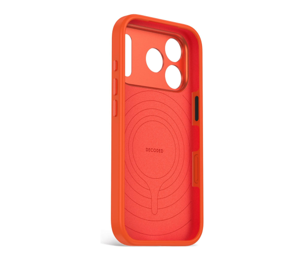 Decoded AntiMicrobial Silicone Backcover do iPhone 18 Pro MagSafe (t - 1586708 - zdjęcie 3